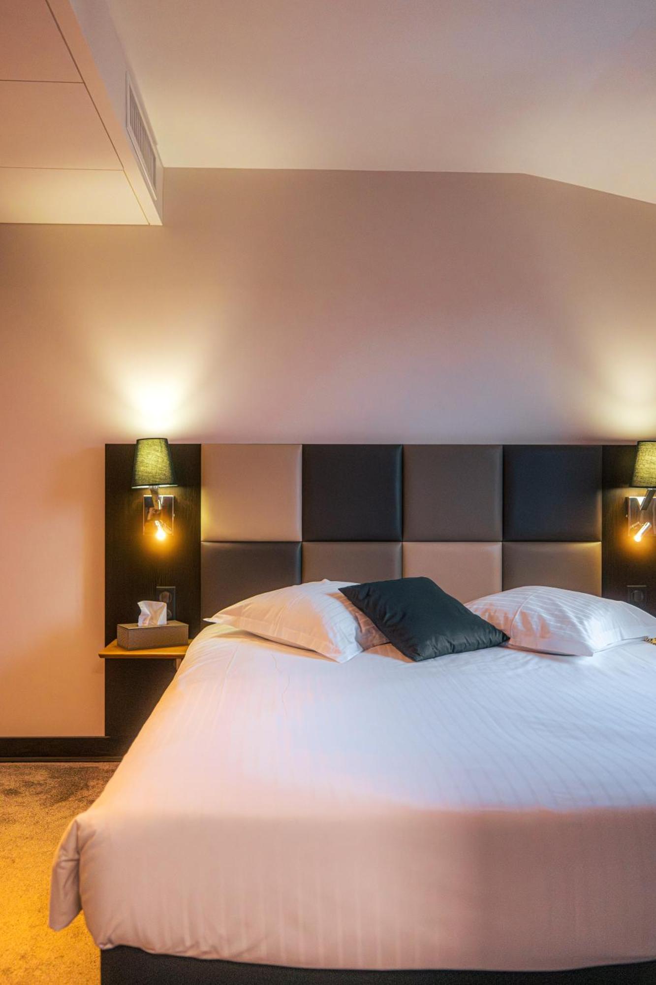 Hotel Au Nid De Cigognes Ostheim Ngoại thất bức ảnh